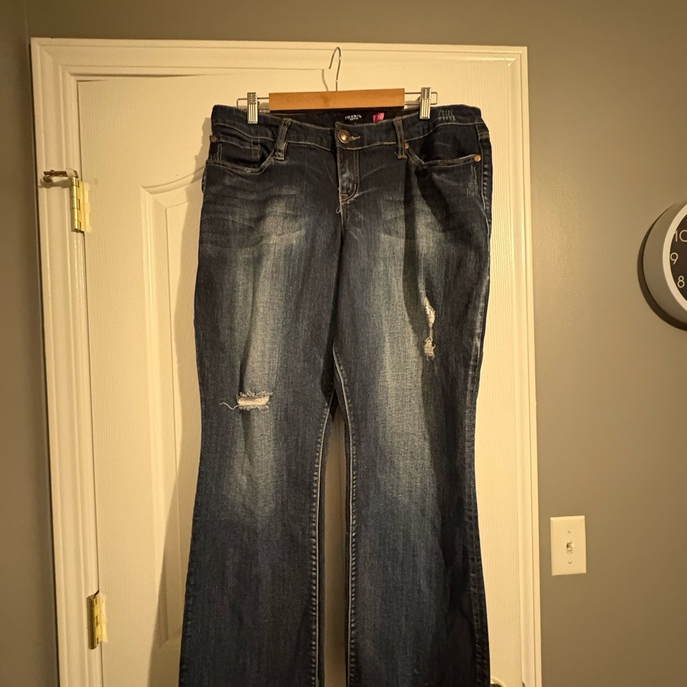 Vintage Torrid Jeans